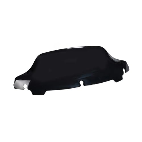 Spoiler extension pare-brise moto pour vivre pleinement la route