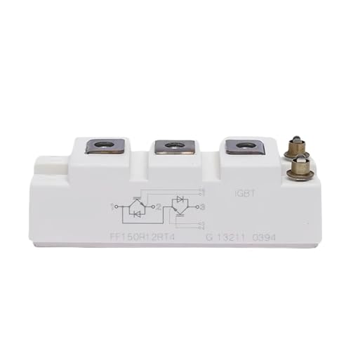 Module IGBT FF150R12RT4 évite les pannes de courant sur hacheur 1200V