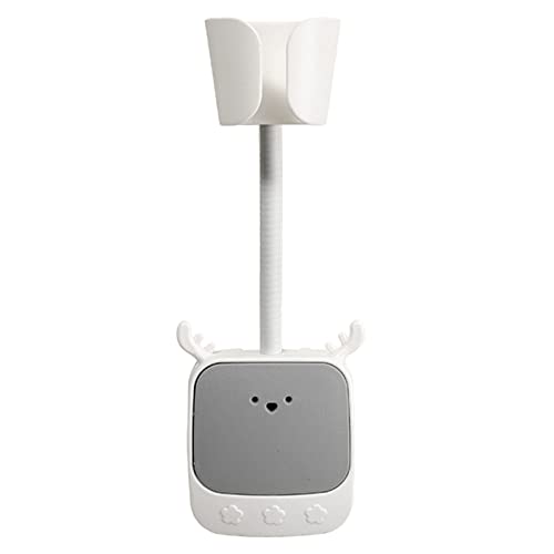 LEIDJGUN Soporte Secador Cabello Montado En Pared con Gancho Suministros Organización Multipropósito para Organizador Baño Dormitorio En Casa
