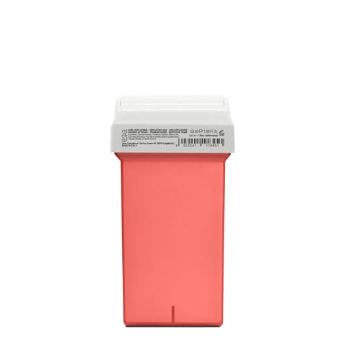 RESTASE | Cire dépilatoire liposoluble Roll On, dioxyde de titane, pour peaux sèches, sensibles...