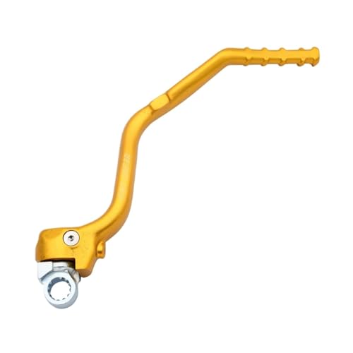 Pédale de démarrage forgée RMZ450 pour remplacer le kick usé