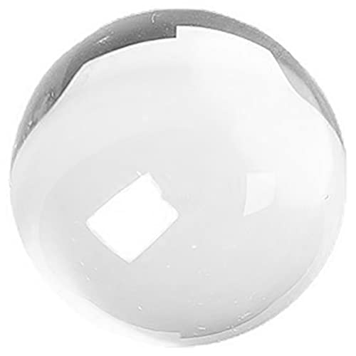 LALAFINA Hand Fitness for Elders Transparent Crystal Massage for Hand Therapy and Exercise Portable Folk Fitness Equipment for Relief and Decoration