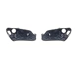 RAtsch Auto Scheinwerfer Abdeckung Für Skoda Für Superb 2016-2018 Scheinwerfer Haus Auto Scheinwerfer Basis Hinten Basis Ersatz Front Lampe Halter Unterstützung