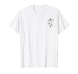 19DNWP00042A-001 Disney Winnie The Pooh Tigger Simple Left Chest T-Shirt