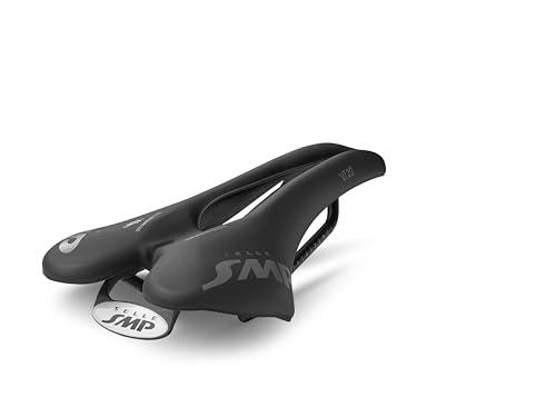 SMP 4BIKE VT20 BLACK SADDLE, standard size