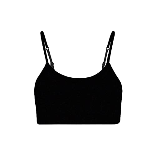 Bleum Petal Padded Bra | Teens & Tweens Bra, Sewn-In Pads, Adjustable, Seamless