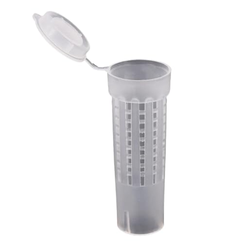 100 piezas de jaulas for abejas reina, cubierta protectora, jaula, caja celdas, taza, cría, herramientas for apicultor, apicultura, apuesta Para Apicultura