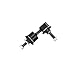 ‎Psrorkeu Suspension Kit Set of 10 Passenger Driver Side Front Lower Control Arm Sway Bar Tie Rod for Mazda 3 2004-2009 Mazda 5 2006-2014
