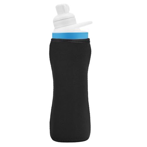 Manicotto per bottiglia d'acqua, Manicotto per bottiglia d'acqua sportiva - Manicotto per bottiglia che assorbe il sudore - Manicotto copri bottiglia multicolore, Copri bottiglie per bevande portatili