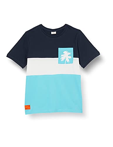 s.Oliver 402.10.105.12.130.2062521 Camiseta, 5952, 164 cm para Niños Cover