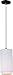 ET2 Elements Mini Pendant in Oil Rubbed Bronze