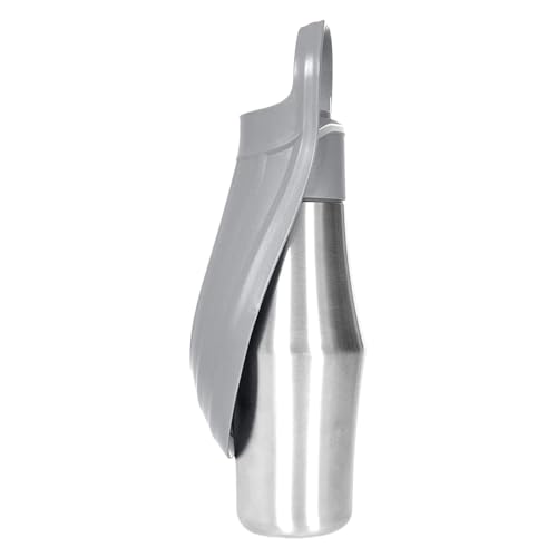 Bouteille d'eau pour chien en acier inoxydable 750 ml pour rando - 2