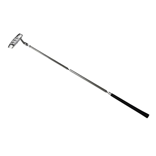 Putter droitier intérieur extérieur modulable pour l'entraînement au golf - 3