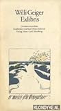 willi geiger maler  Willi Geiger, Exlibris : Gesamtverzeichnis,