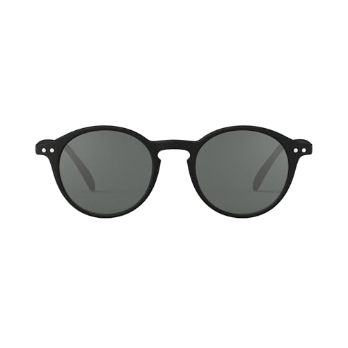 #D Sun The Iconoic Sunglasses, Black, One Size
