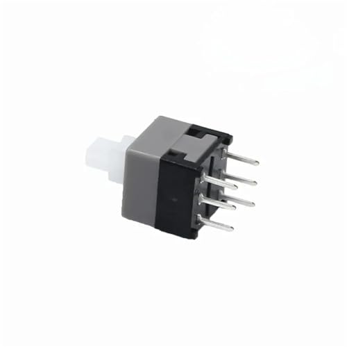Boton tactil de 6 pines sin bloqueo automatico para circuitos impresos pack de 10 3