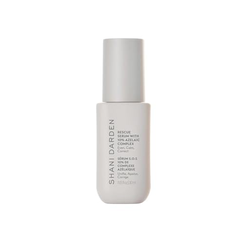 Shani Darden Rescue Serum with 10% Azelaic Complex, Lightweight H...
