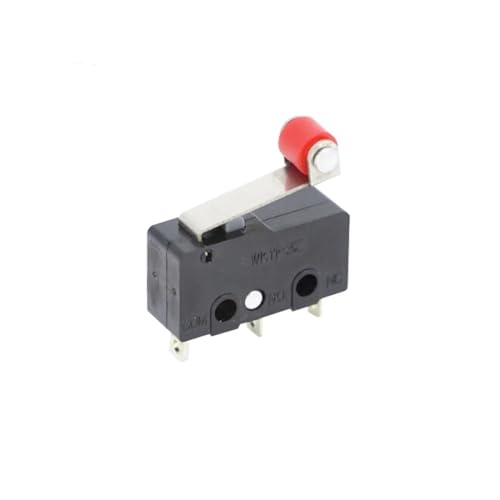 Micro commutateur pour imprimante 3D levier à roulette fin de course KW11-3Z 5A