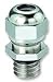 Hylec Cable Gland, Brass, 3.2Mm, M6, Wadi - 111005