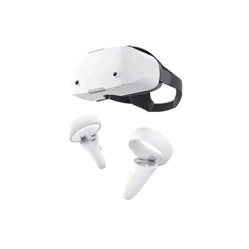 オールインワンバーチャルリアリティグラス プレミアムVRストリーミングゲーム3Dヘッドセット 真の4K HDディスプレイ 3Dサラウンドサウンド kaikaifan mall