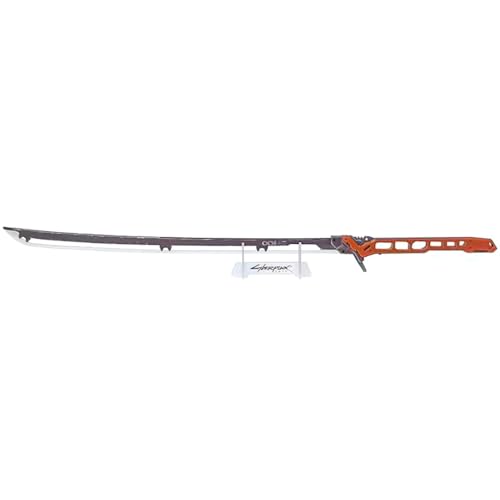Zing Cyberpunk 2077 - Thermal Errata Katana - Replica – Official Licensed Collectible Sword with...
