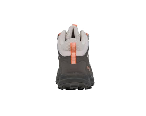 Oboz Bota feminina Katabatic Mid B-DRY impermeável para caminhada, Rockfall, 38