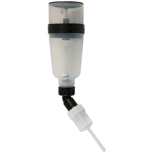 Entonnoir de remplissage Ad-Blue coudé Laser 6865 avec réservoir de 1100ml