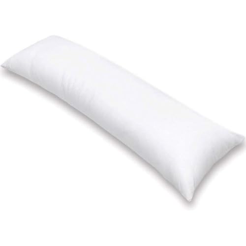 「NexPon」抱き枕 本体 等身大抱きまくら クッション 安眠 高弾力 、枕芯用羽糸綿 しっかりした抱き心地 キャラクター、高弾性アニメ等身、だき単人/双人用枕、 安眠 横寝用 (150*50cm)