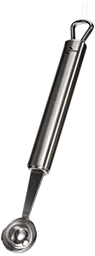 Kuchenprofi Parma - Scavino per melone in acciaio INOX con tre manici