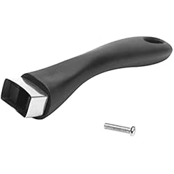 Mangos Universales Para Sartenes armine88 Olla Mango Sartén Duradero Universal Ergonómico Largo Baquelita Grip Utensilios de Cocina Reemplazo Accesorios de Cocina para el hogar Anti escaldado Desmontable Desmontable