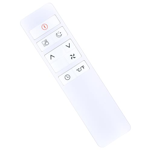 Télécommande AC climatiseur portable Black+Decker BPACT05SM