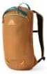 Gregory Nano 14L Unisex Day Hiking/Commuter/Active Travel Backpack, Breathable Backpanel, Hydration Port, One Size Fits All, Moab Tan