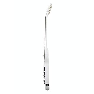 Les Paul Special Tribute Humbucker Worn White Satin - Les Beatles, Paul McCartney, John Lennon, RIngo Starr, George Harrison Les Paul Special Tribute Humbucker Worn White Satin – Image 3