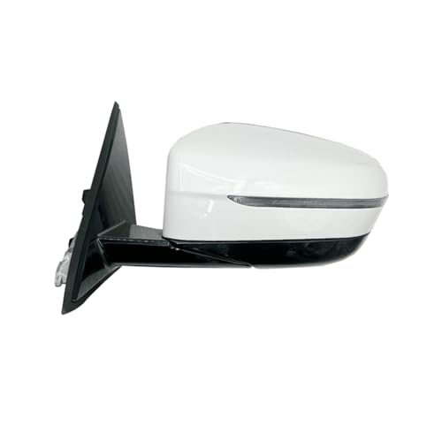 dECO~[AZu ɓK 3 320i G20 G28 2016-2023p ETChobN~[AZu I[gTCh~[q[^[(Only Left White c)