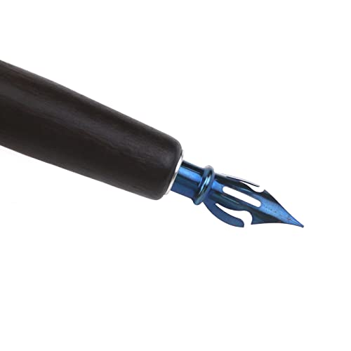 Mewutal 2Pcs/Set Comic Pen Nib Set Pen Nibs Replacements For Calligraphy Manga Writing Painting(Pumpkin Head Nib) #TOP5