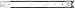 BUD INDUSTRIES AS-5001-A TELESCOPING Slide, 16IN, Steel