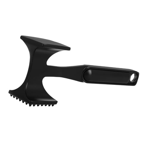 JECOMPRIS Martello per Carne Doppia Faccia Batticarne in Strumento da Cucina per Ammorbidire e Appiattire La Carne Adatto per Tacchino e Manzo Utensile Multiuso per Preparazione Rapida