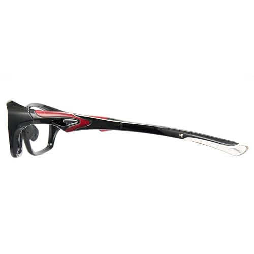 Image of Cyxus Y2K Blue Light Glasses for Women Men TR Frame UV Blocking Computer Glasses Clear PC Lens Eyewear