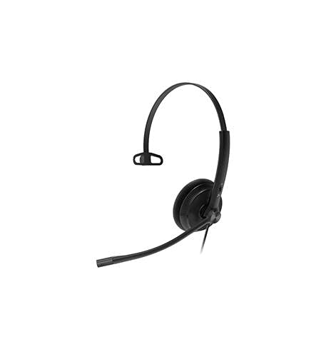 Yealink Yhs34-Lite-Mono Wideband Headset For Yealink Ip Phones #TOP1