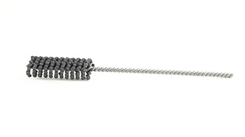 Image of Brush Research BC7818 FLEX-HONE, 7 /8 inch (22.2mm) Diameter, 180 Grit, Silicon Carbide, For Mild Steel, Stainless Steel, Cast Iron and Softer Ferrous Materials