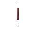 Jonard WSU-24M Wrap/Strip/Unwrapping Tool, 24 AWG, 13/64" OD x 1/16" Hole Diameter