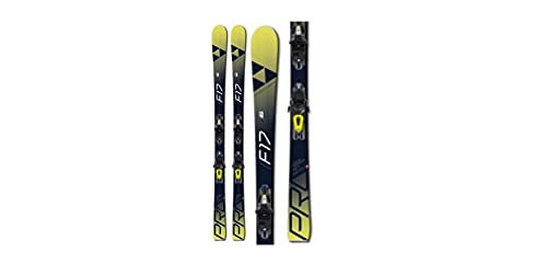 FISCHER Sci Progressor F17 - Set da sci, 153 cm