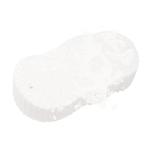 Acunny Esponja Exfoliante para Ducha | Esponja Exfoliante Corporal para Ducha - Accesorio de limpieza diaria para masaje de espalda y cuidado de la piel para toda la familia