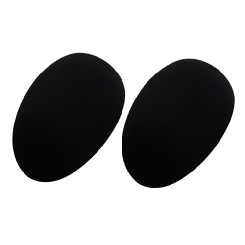 GALPADA 1pair Convenient Pads Professional Muscle Pads Portable Chest for Easy Application for Confidence Boosting for Friends