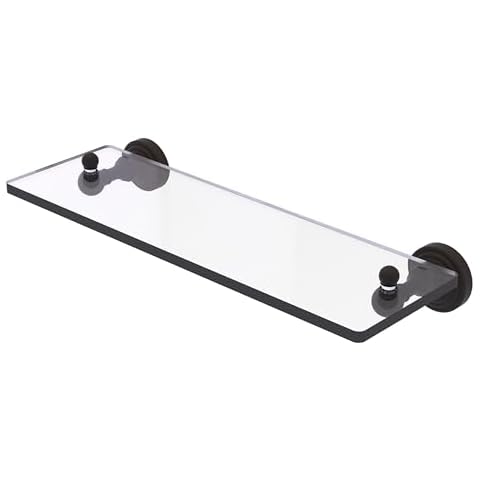 Allied Brass Waverly Place Collection Glass Shelf Cover