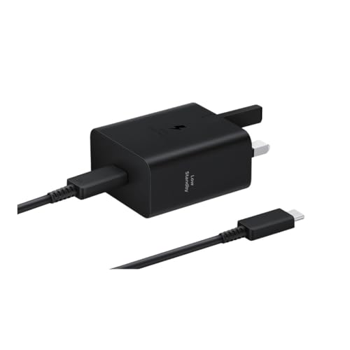 Samsung Galaxy Official 45W Super Fast Charger 2.0 (with C to C cable)