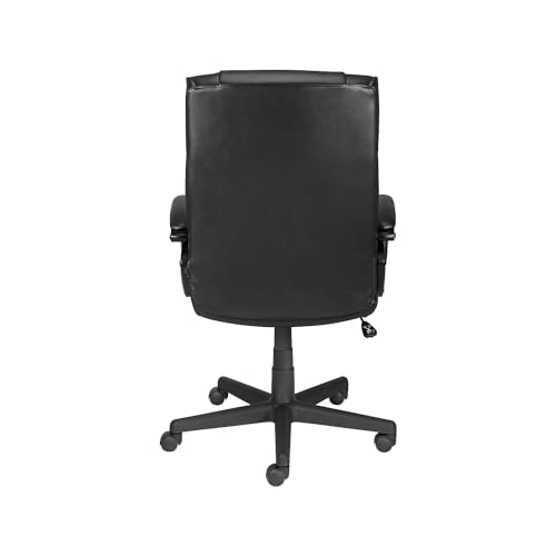 Staples FBA_23094-CC ® Turcotte Luxura® High Back Executive Chair thumb #3