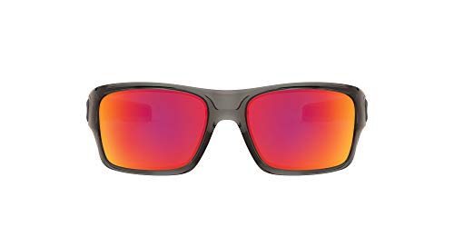 OAKLEY 0OJ9003 Gafas de sol para Hombre, Gris, 0