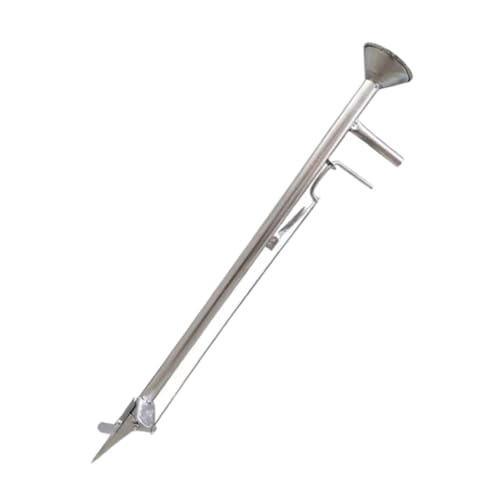 Garden Seeder Handheld Applicator Manual Planter for Peanut Beans Length 93cm