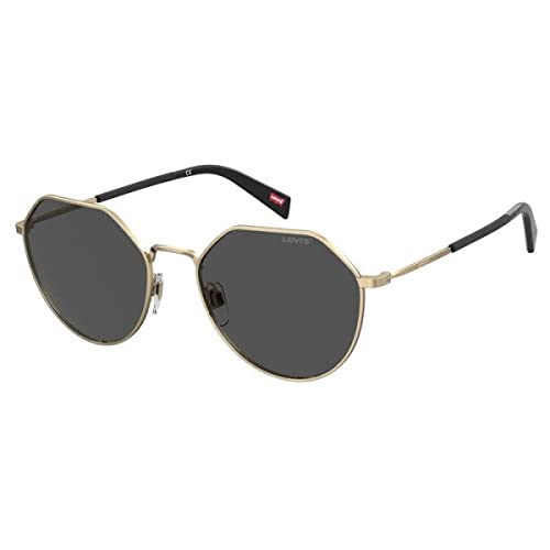 Levi S Lv 1020 S Gafas, Gold, 57 Unisex Adulto Levi S Lv 1020 S Gafas, Gold, 57 Unisex Adulto